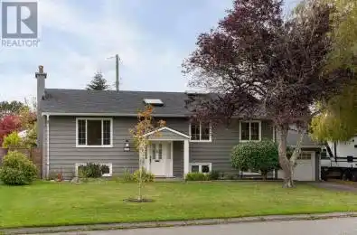 1719 Carnegie Crescent Saanich British Columbia V8N1P2