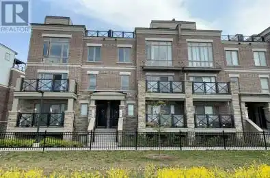 30 Dunsheath Way Unit# 524 Markham (Cornell) Ontario L6B1N3