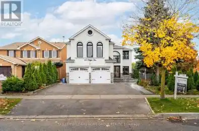 163 Moffatt Avenue Brampton (Fletcher's West) Ontario L6Y4R8