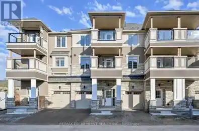 305 GARNER Road Unit# 26 Hamilton (Ancaster) Ontario L9G5E6