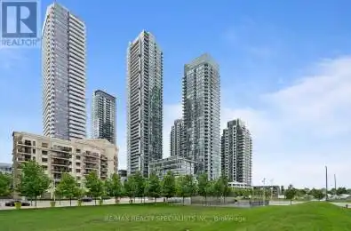 4070 Confederation Parkway Unit# 2501 Mississauga (City Centre) Ontari