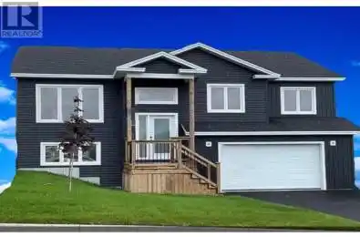 30 Meadow Heights Portugal Cove - St. Philips Newfoundland & Labra