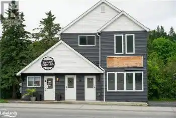 39 KING WILLIAM Street Unit# 1, Huntsville (Chaffey), Ontario P1H1G3, ,Commercial,For Rent,KING WILLIAM,X10437233