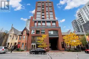 501 Adelaide Street Unit# 1108, Toronto (Waterfront Communities), Ontario M5V0R3, 1 Bedroom Bedrooms, ,1 BathroomBathrooms,Condo,For Sale,Adelaide,C10408368