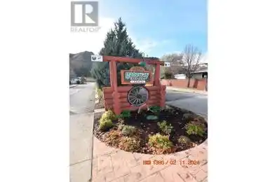 7545 Dallas Drive Unit# 74 Kamloops British Columbia V2C6X9