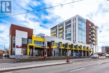 1275 Finch Avenue Unit# 715, Toronto (York University Heights), Ontario M3J2B1, ,Commercial,For Sale,Finch,W10408320