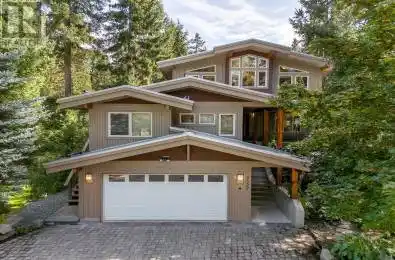 9552 EMERALD Drive Whistler British Columbia V8E0G5