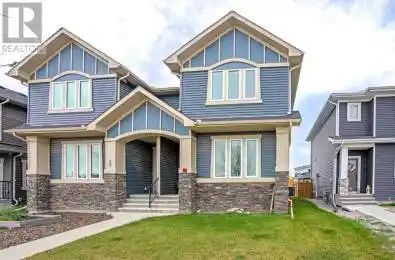 65 River Heights Drive Cochrane Alberta T4C0Y1