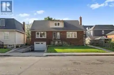 106 SIMCOE Street Hamilton Ontario L8L3N5