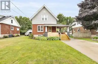 95 JOHN Street South Huron (Exeter) Ontario N0M1S0