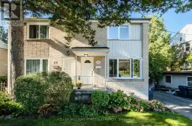 20 Skylark Road Toronto (Lambton Baby Point) Ontario M6S4M4