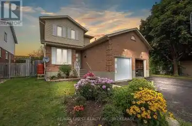 588 Whistler Terrace Kingston (East Gardiners Rd) Ontario K7M8K4