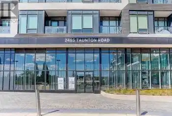 2485 Taunton Road Unit# 624, Oakville (Uptown Core), Ontario L6H0G3, 1 Bedroom Bedrooms, ,1 BathroomBathrooms,Condo,For Sale,Taunton,W10408405