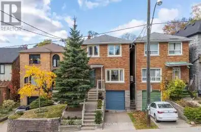 34 Beresford Avenue Toronto (High Park-Swansea) Ontario M6S3A8