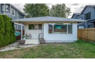 282 Bassett Avenue Penticton British Columbia V2A5W3