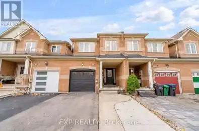 3459 Southwick Street Mississauga (Churchill Meadows) Ontario L5M7L4