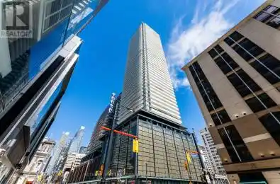 501 Yonge Street Unit# 3807 Toronto (Church-Yonge Corridor) Ontario M4