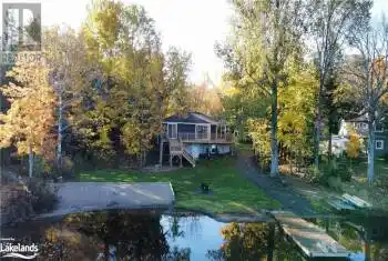 1101 CONSERVATION RD, Gravenhurst (Muskoka (S)), Ontario P1P0G7, 2 Bedrooms Bedrooms, ,1 BathroomBathrooms,All Houses,For Sale,CONSERVATION RD,X10437466