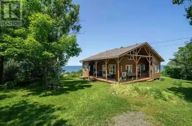 85 Shore Road Unit# Lot Parkers Cove Nova Scotia B0S1A0