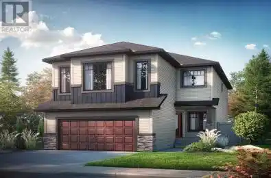 3050 Key Drive Airdrie Alberta T4B5T1