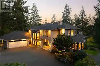 1212 Garden Gate Drive Central Saanich British Columbia V8M2H6