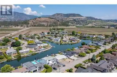 1686 Pritchard Drive West Kelowna British Columbia V4T1X5