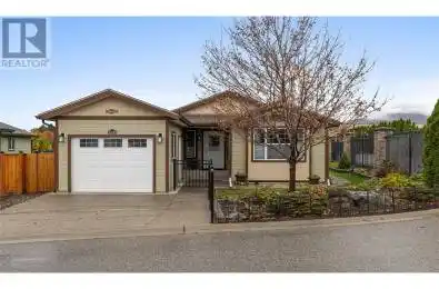 3493 Oak Crescent West Kelowna British Columbia V4T3A5