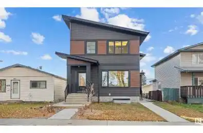 12016 63 ST NW Unit# 12016 Edmonton Alberta T5W4G4