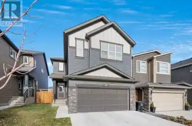 88 Belmont Terrace Calgary Alberta T2X4H5