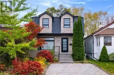 76 PHILLIP Avenue Scarborough Ontario M1N3R2