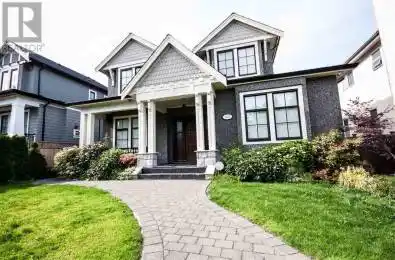 1419 59TH Avenue Vancouver British Columbia V6P1Y8