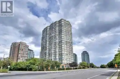 3605 Kariya Drive Unit# 1112 Mississauga (City Centre) Ontario L5B3J4