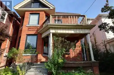 117 Wellington Street Unit# UPPER Hamilton (Stinson) Ontario L8N2R3