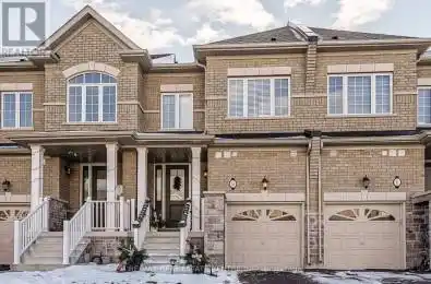 8 Talence Drive Hamilton (Stoney Creek) Ontario L8J0L2