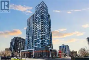 500 BROCK Avenue Unit# 1301, Burlington, Ontario L7S0A5, 1 Bedroom Bedrooms, ,1 BathroomBathrooms,Condo,For Sale,BROCK,40674025