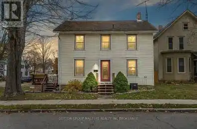 193 Sydenham Street Gananoque (821 - Gananoque) Ontario K7G1C1