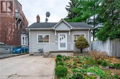 261 JACKSON Street Hamilton Ontario L8P1M4