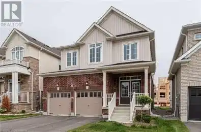 51 DRAKE Avenue Unit# B Paris Ontario N3L0J1