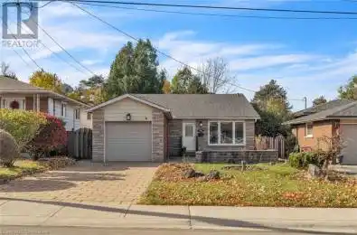 40 ATERNO Drive Hamilton Ontario L9C5S5