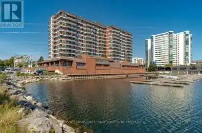 165 Ontario Street Unit# 306 Kingston Ontario K7L2Y6