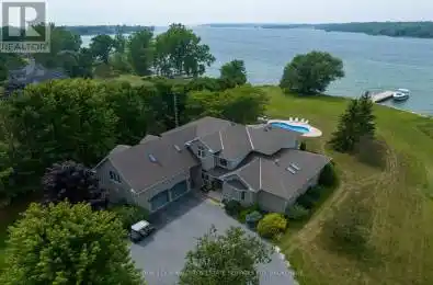 44 Howe Island Drive Frontenac Islands Ontario K7G2V6