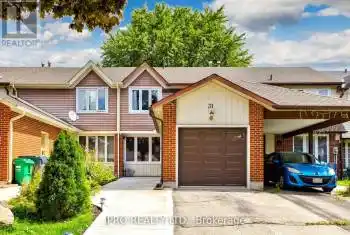 31 Barrington Crescent, Brampton (Heart Lake East), Ontario L6Z1N2, 3 Bedrooms Bedrooms, ,2 BathroomsBathrooms,All Houses,For Sale,Barrington,W10409590