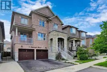 4 Ingleside Road, Brampton (Credit Valley), Ontario L6Y0Z2, 5 Bedrooms Bedrooms, ,5 BathroomsBathrooms,All Houses,For Sale,Ingleside,W10409595