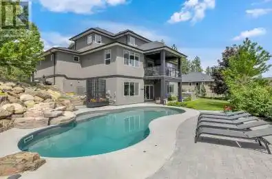 2488 Stone Grove Crescent West Kelowna British Columbia V4T3A8