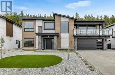 2834 Copper Ridge Drive West Kelowna British Columbia V4T2S6