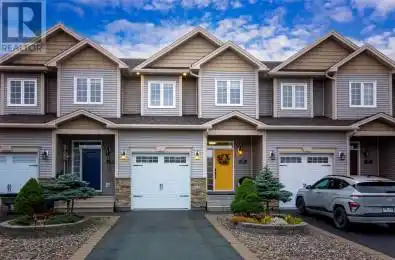 15 Topsail Shores Terrace Conception Bay South Newfoundland & Labr