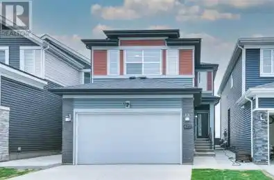 673 Corner Meadows Way Calgary Alberta T3N2C4