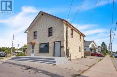 1 South Park Street Belleville Ontario K8P2W8