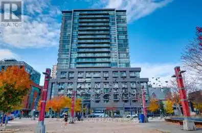 68 Abell Street Unit# 1001 Toronto (Little Portugal) Ontario M6J0B1