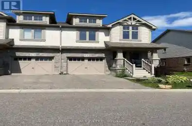 124 Parkinson Crescent Unit# 64 Orangeville Ontario L9W4K3